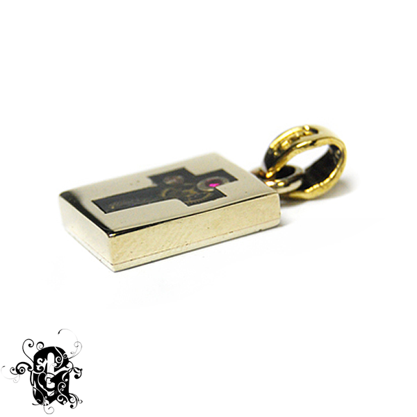 Watchtype Pendant