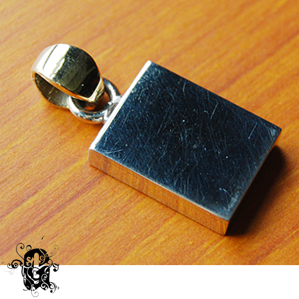 Watchtype Pendant