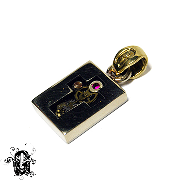 Watchtype Pendant