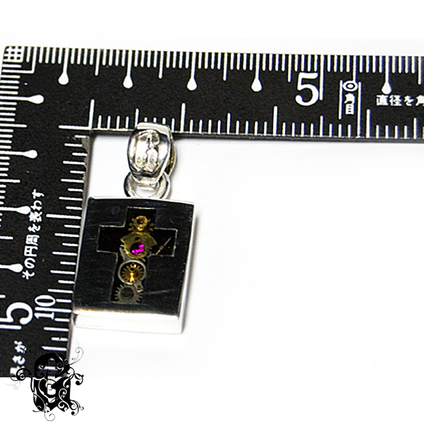 Watchtype Pendant