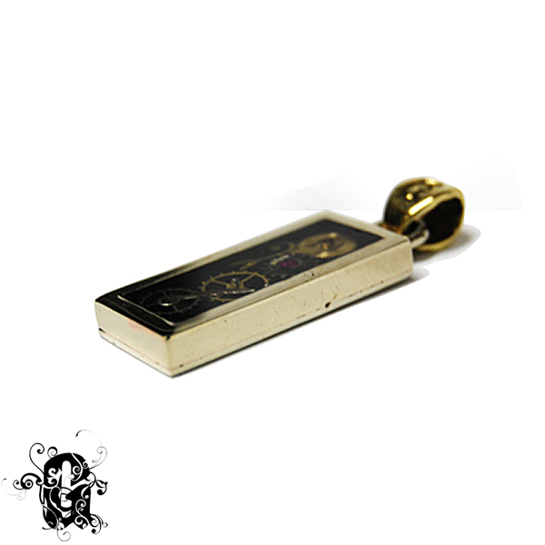 Watchtype Pendant