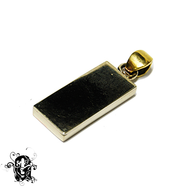 Watchtype Pendant