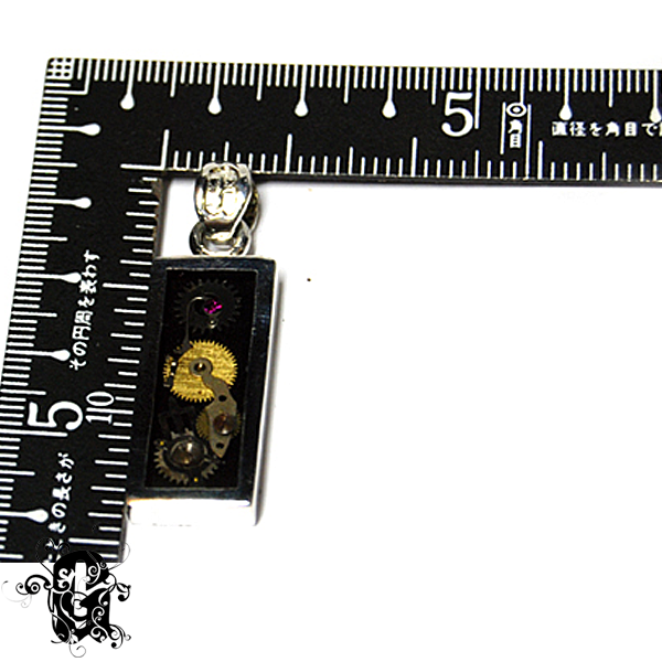 Watchtype Pendant