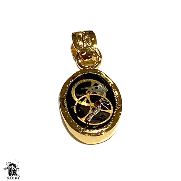 Tokei Watchtype Pendant GD
