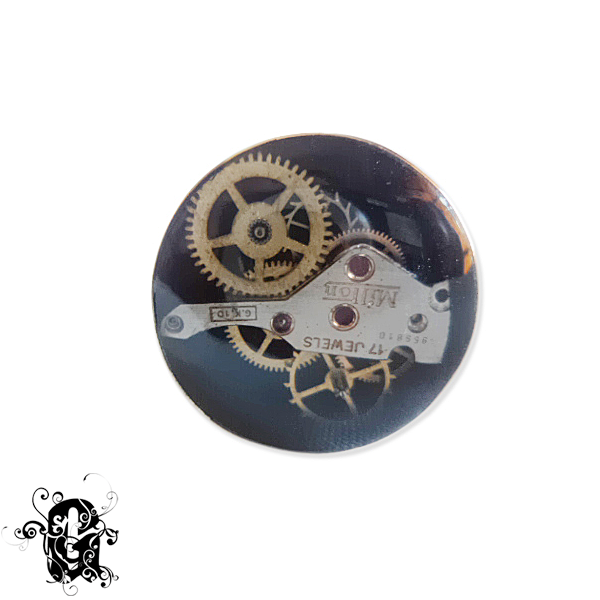 Kolester Mech Ring シルバー 指輪 / リング