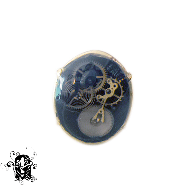 Hygore Mech Ring シルバー 指輪 / リング