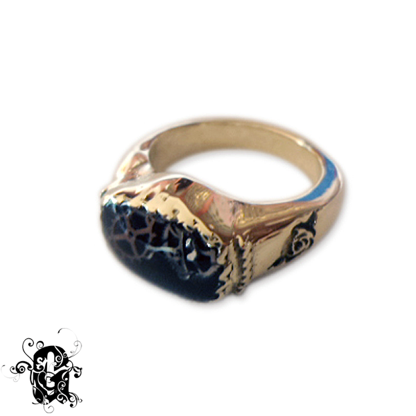 Vilnaco Mech Ring シルバー 指輪 / リング