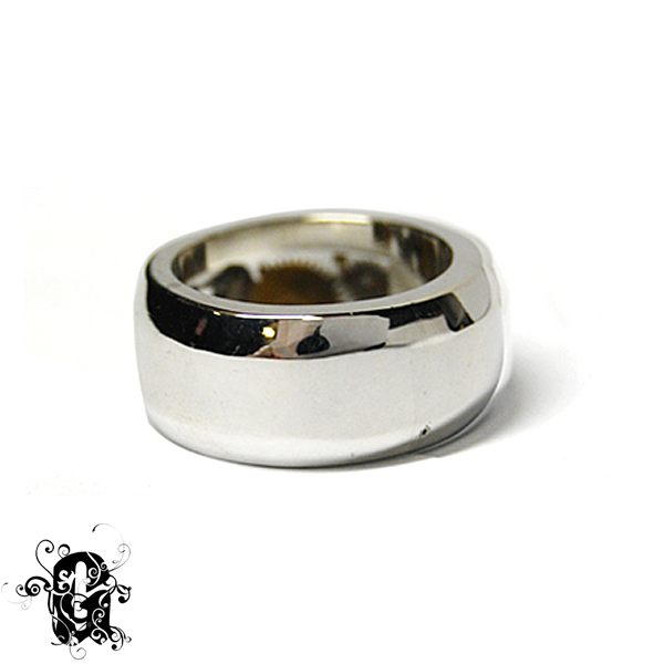 Watchtype Ring WH