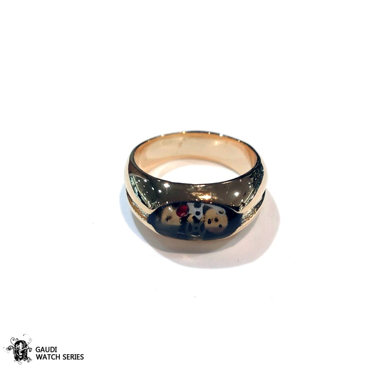 Watchtype Ring GD