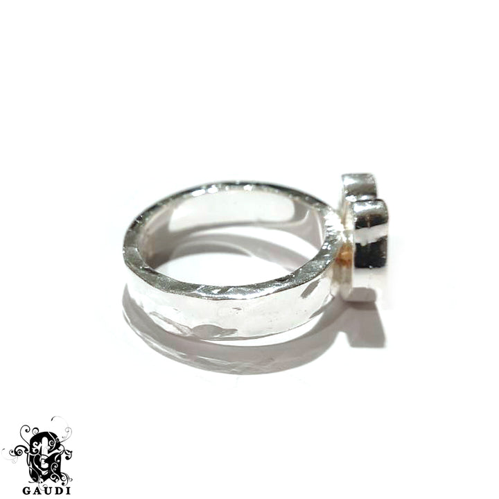 Horse Shoe Ring