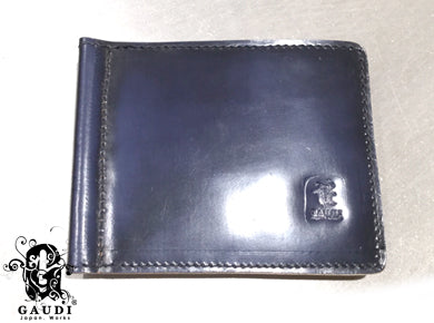 MONEY CLIP WALLET BL