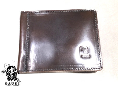 MONEY CLIP WALLET BR