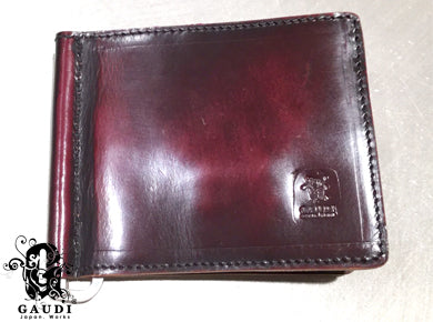 MONEY CLIP WALLET RD