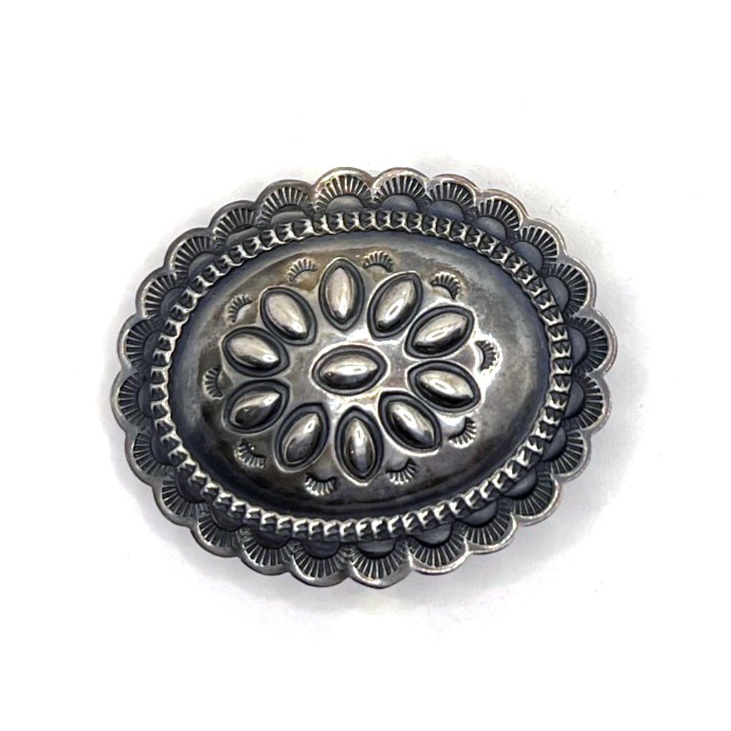 American Native Buckle