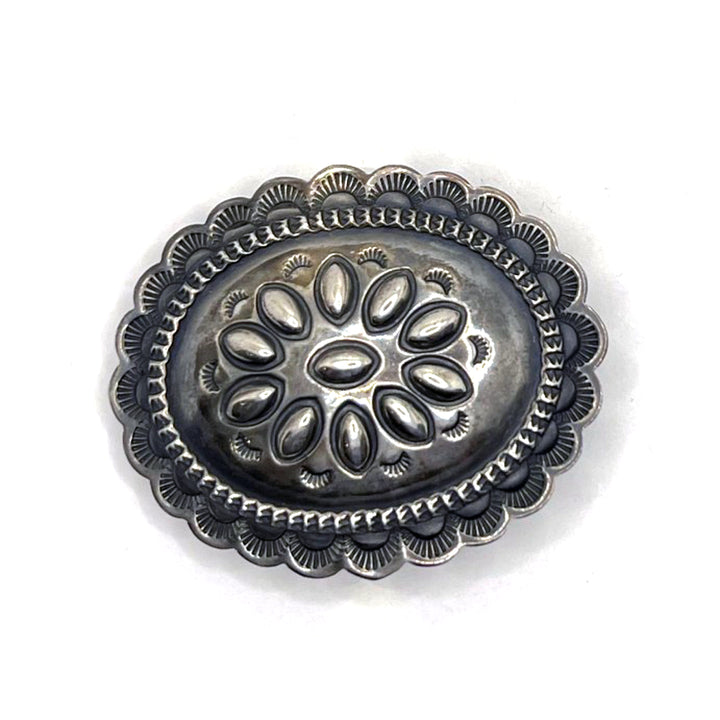 American Native Buckle