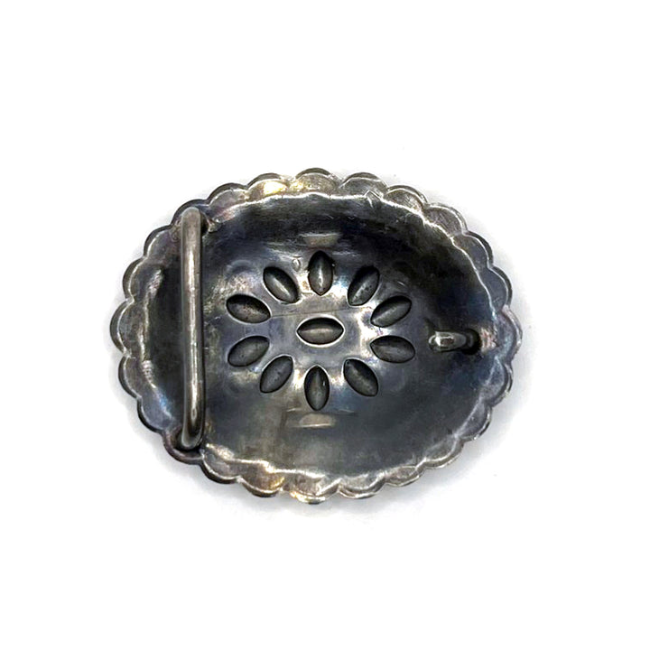 American Native Buckle
