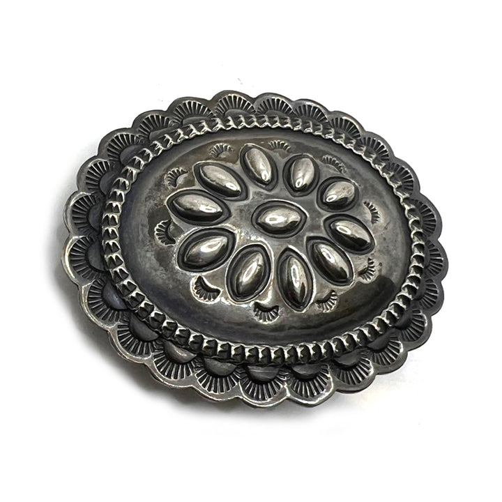 American Native Buckle
