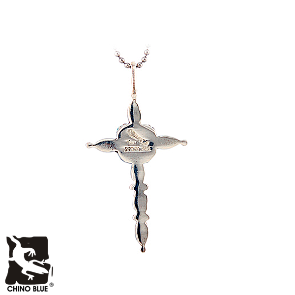 Cross of the Wiseman シルバー ペンダント
