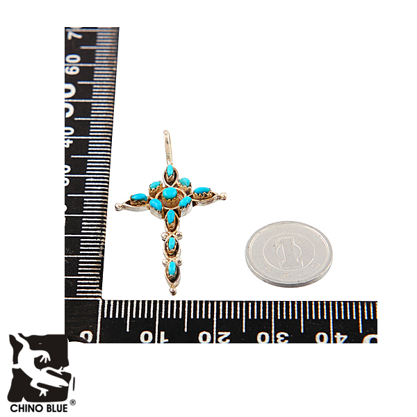 Cross of the Wiseman シルバー ペンダント