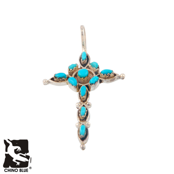 Cross of the Wiseman シルバー ペンダント