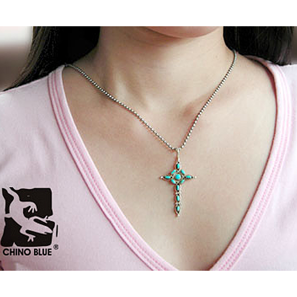 Cross of the Wiseman シルバー ペンダント