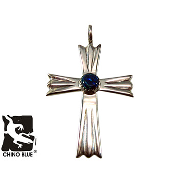 Balamani Cross シルバー ペンダント