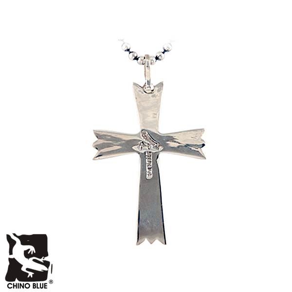 Samrat Cross シルバー ペンダント