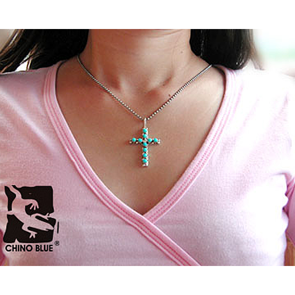 Cross of Guro シルバー ペンダント