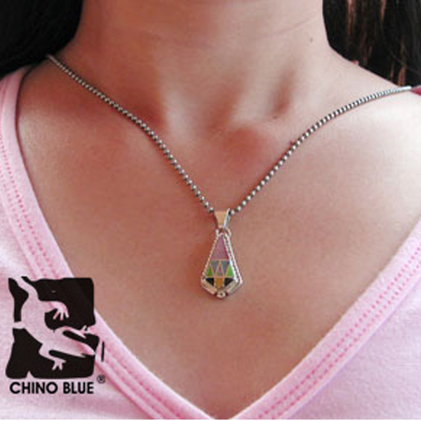 Tribal Arrowhead シルバー ペンダント