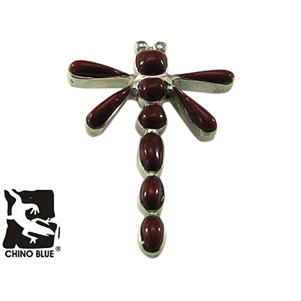 Dragonfly シルバー ペンダント
