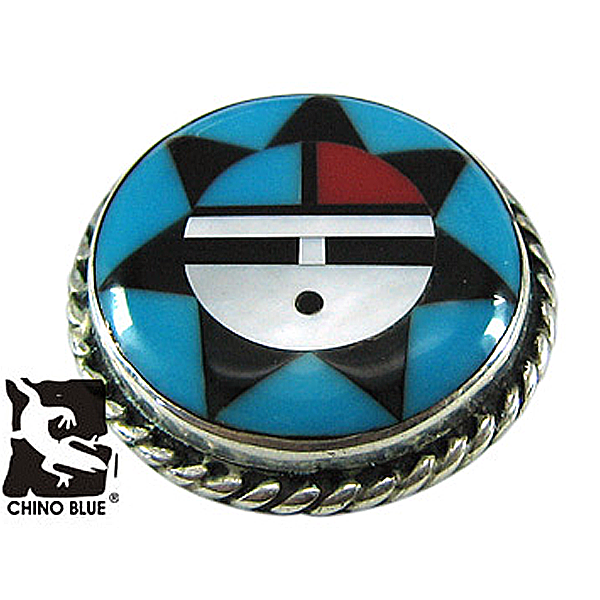 Tribal Shield シルバー ペンダント