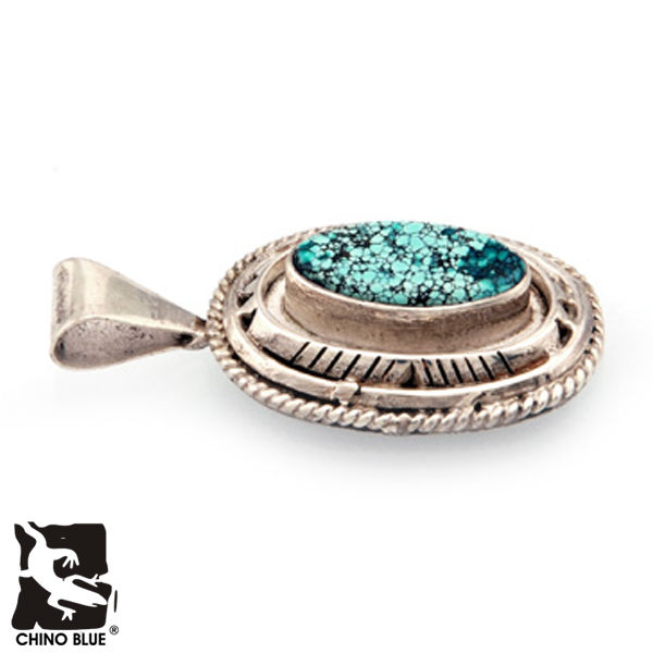 NAVAJO Amulet シルバー ペンダント