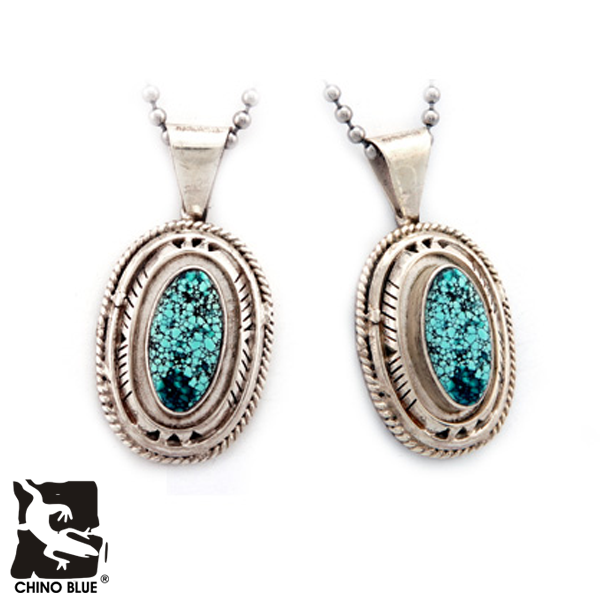 NAVAJO Amulet シルバー ペンダント