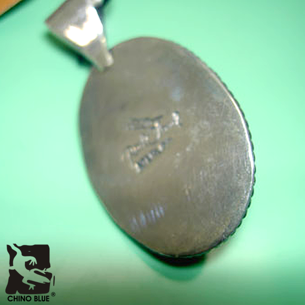 NAVAJO Amulet シルバー ペンダント