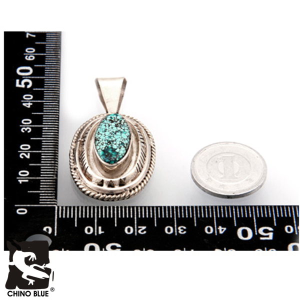 NAVAJO Amulet シルバー ペンダント