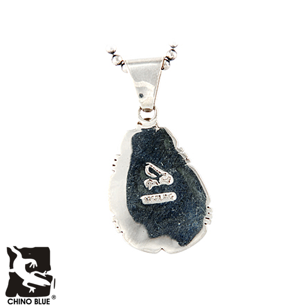 Chinoblue Pendant シルバー ペンダント