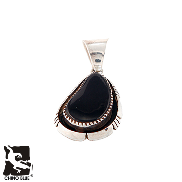 Chinoblue Pendant シルバー ペンダント