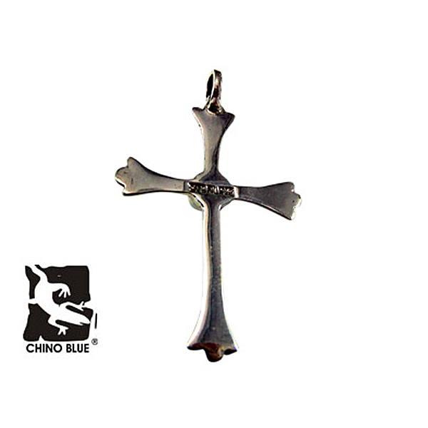 Lord Rama Cross シルバー ペンダント