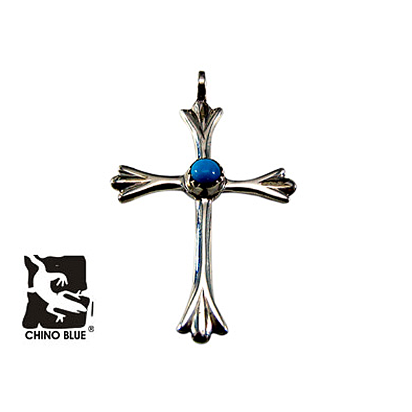 Lord Rama Cross シルバー ペンダント