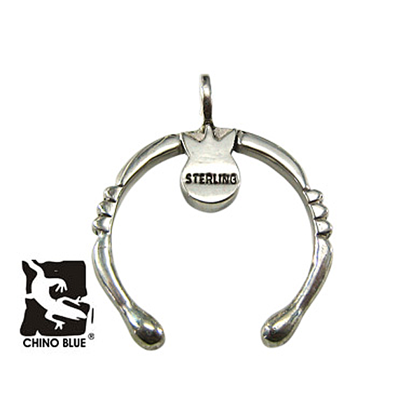 Enchanted Horse Shoe シルバー ペンダント