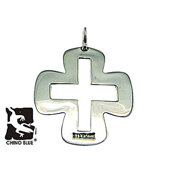 Cross of Protection シルバー ペンダント