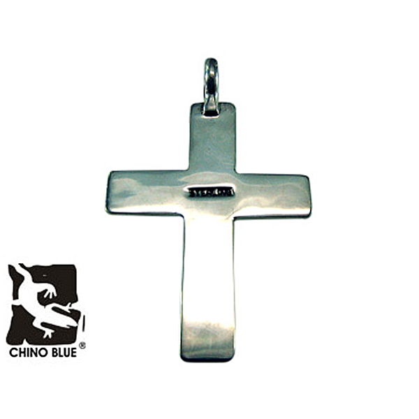 Bindusar Cross シルバー ペンダント