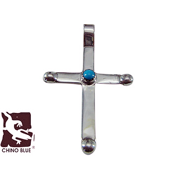 Cross of Indra シルバー ペンダント