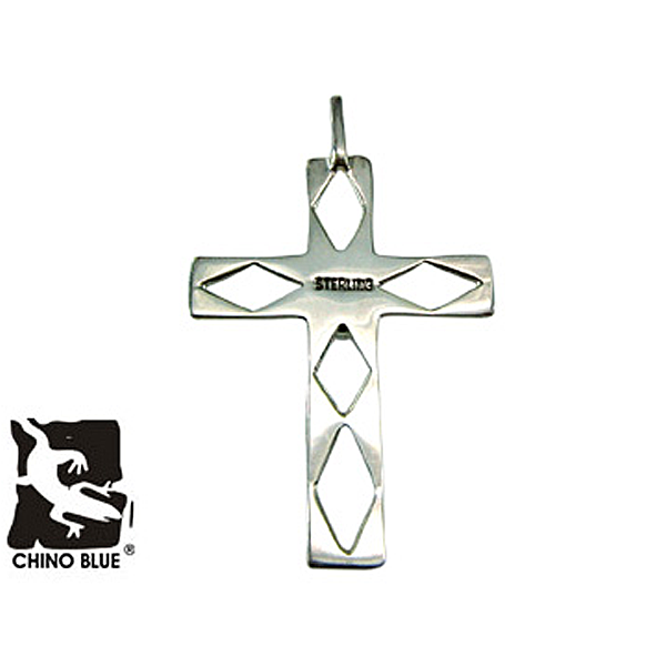 Cross of Elegance シルバー ペンダント