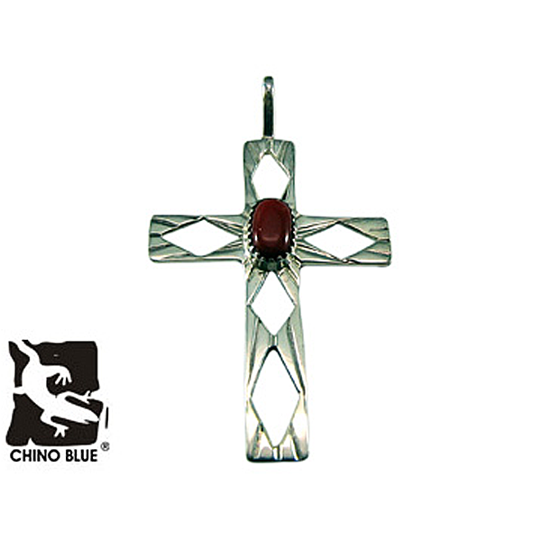 Cross of Elegance シルバー ペンダント