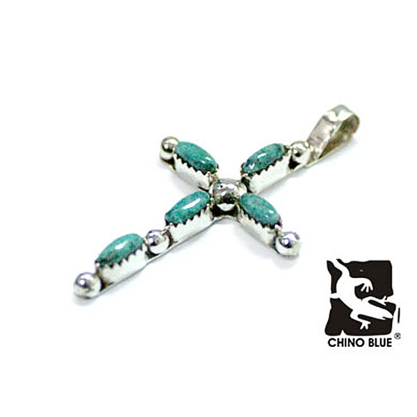 Vintage Cross シルバー ペンダント