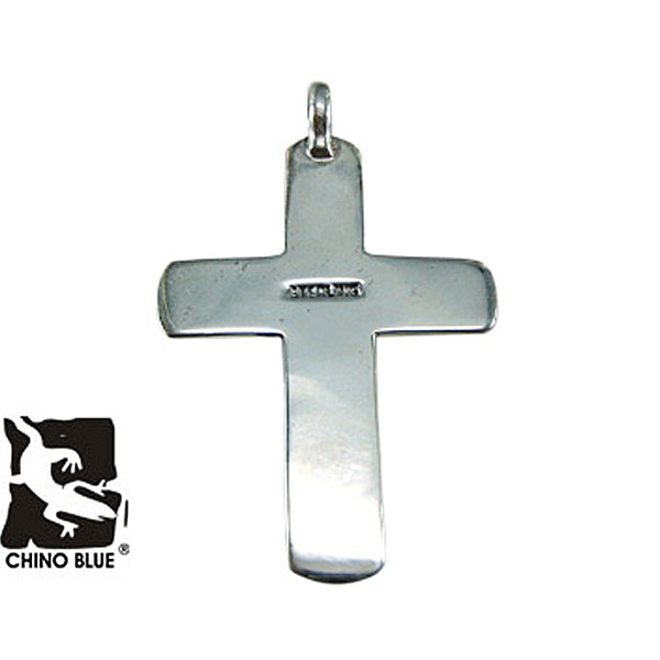 Cross of the Brave シルバー ペンダント