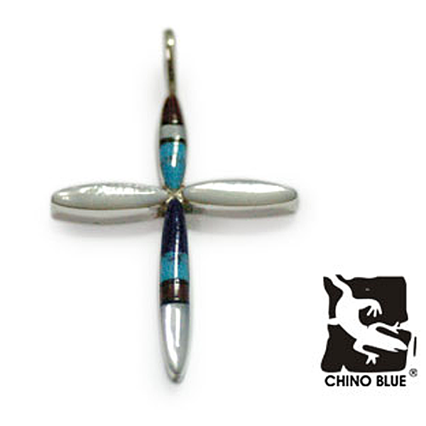 Chino Cross シルバー ペンダント