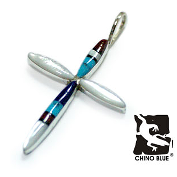 Chino Cross シルバー ペンダント