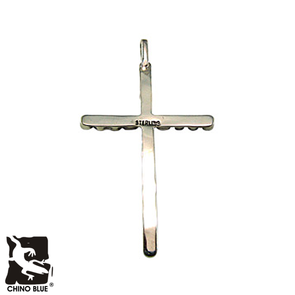 Indian Cross Charm シルバー ペンダント